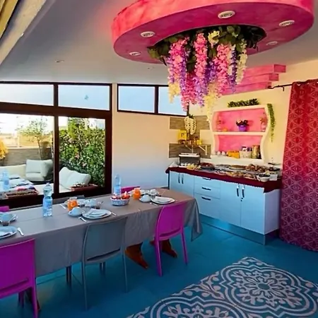 Le Ortensie Oda ve Kahvaltı 4*