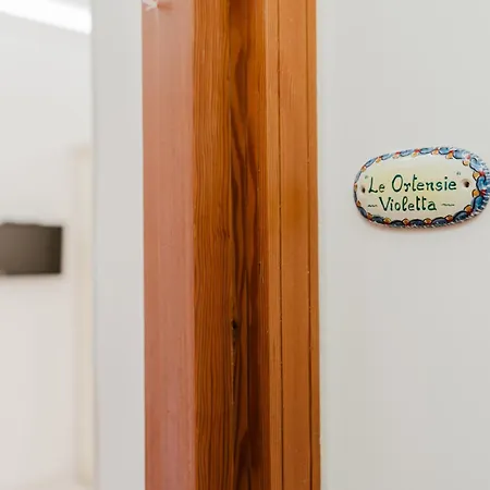 ベッド・アンド・ブレックファスト Le Ortensie サン・ヴィート・ロ・カーポ