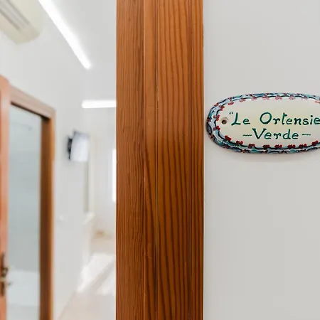 Le Ortensie Bed & Breakfast San Vito Lo Capo