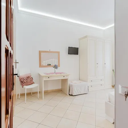 Oda ve Kahvaltı Le Ortensie San Vito Lo Capo