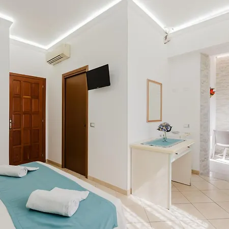 Oda ve Kahvaltı Le Ortensie San Vito Lo Capo