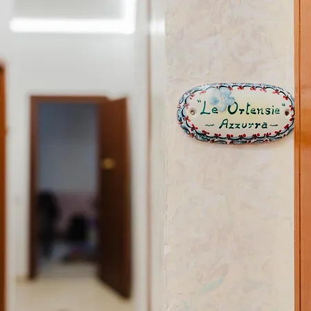 Le Ortensie Oda ve Kahvaltı