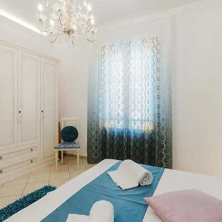 Oda ve Kahvaltı Le Ortensie San Vito Lo Capo