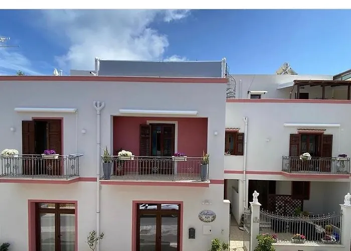Le Ortensie Bed & Breakfast San Vito Lo Capo