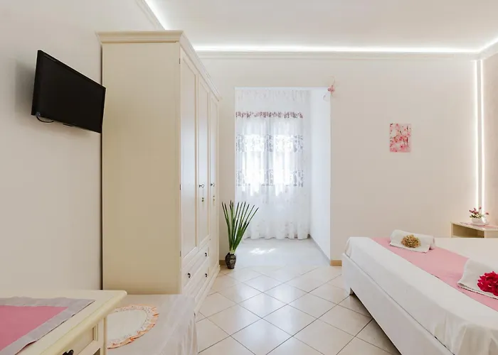 Bed & Breakfast Le Ortensie 3*