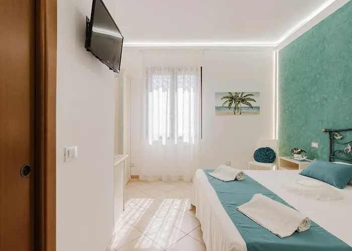 Le Ortensie Bed & Breakfast San Vito Lo Capo