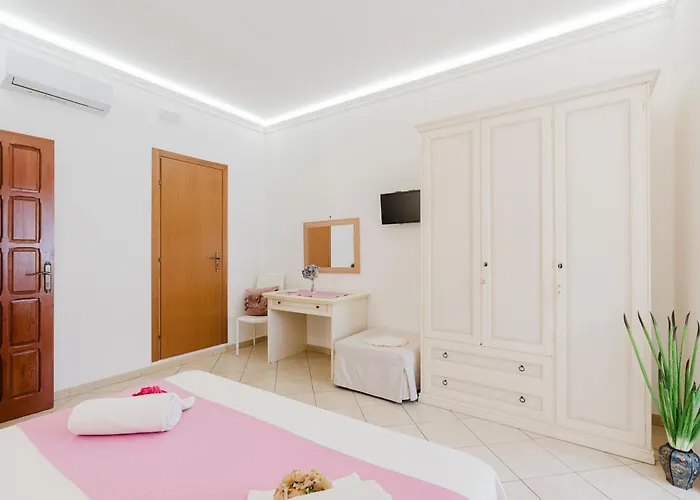 Le Ortensie 3* San Vito Lo Capo