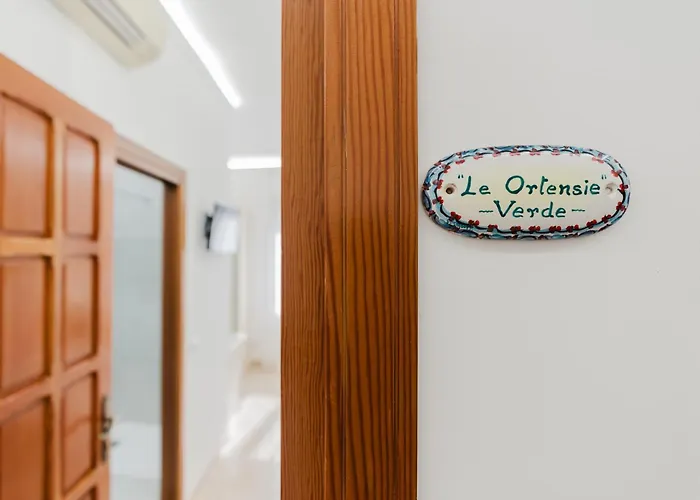 Le Ortensie Bed & Breakfast San Vito Lo Capo