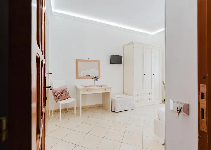 Bed & Breakfast Le Ortensie San Vito Lo Capo