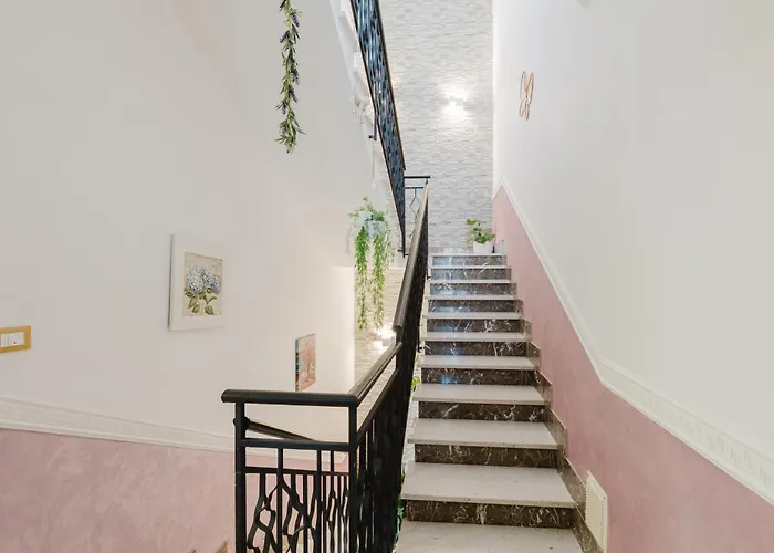 Bed & Breakfast Le Ortensie 3*