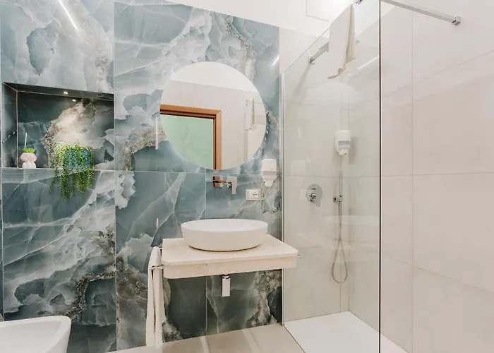 Bed & Breakfast Le Ortensie 3*