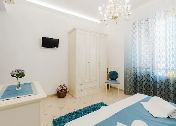 Le Ortensie Bed & Breakfast