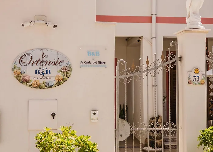 Le Ortensie Bed & Breakfast San Vito Lo Capo