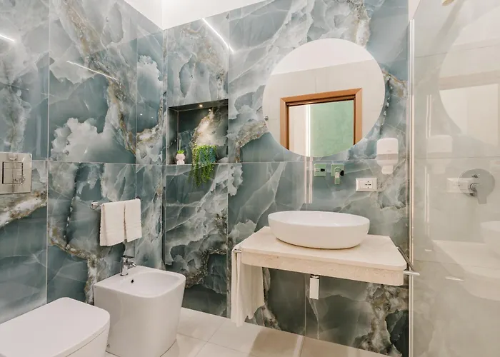 Le Ortensie Bed & Breakfast San Vito Lo Capo